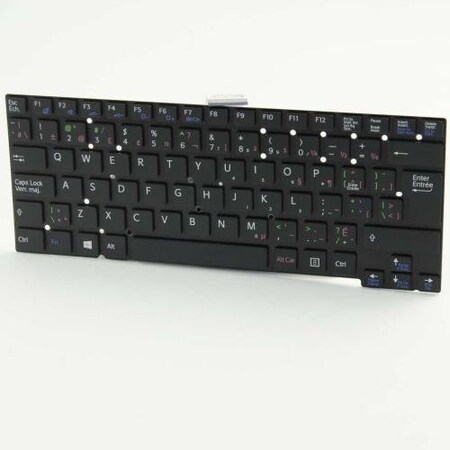 Sony KB HMB8809NWB31 CA WIN8 1-491-115-11